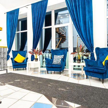 Bed and Breakfast Great Polonia Stolpmünde Exterior foto
