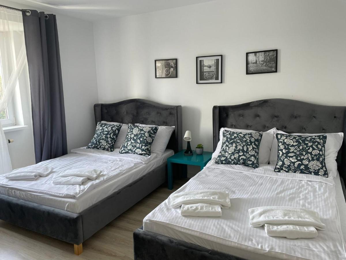 Bed and Breakfast Great Polonia Stolpmünde Exterior foto