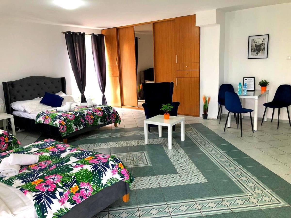 Bed and Breakfast Great Polonia Stolpmünde Zimmer foto